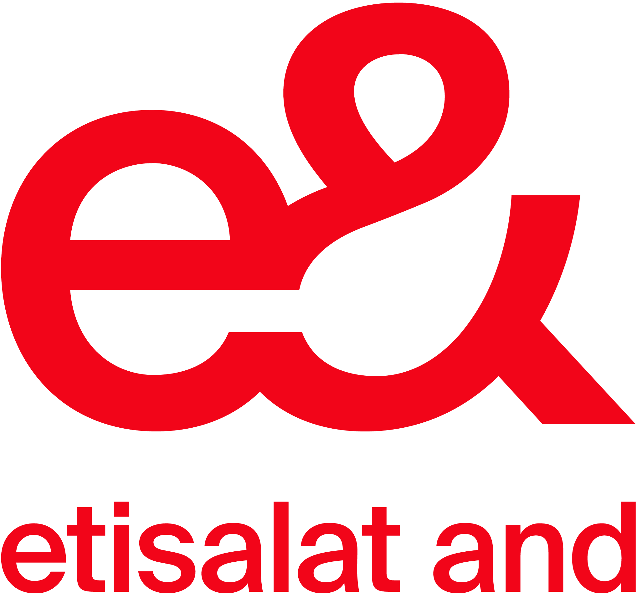 etisalat and logo